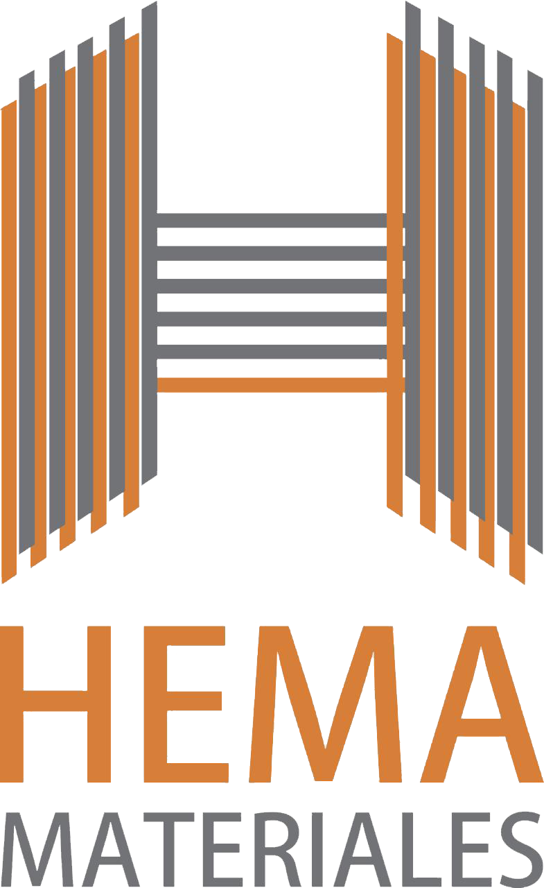 HEMA - Materiales